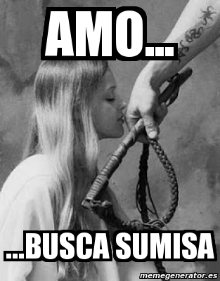 Sumisa busca 338503